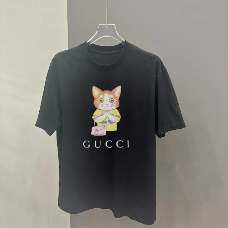 Picture of Gucci T Shirts Short _SKUGucciS-XLxetr11611356